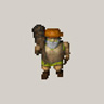 Mortar Dwarf