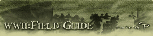 Soldier's Field Guide